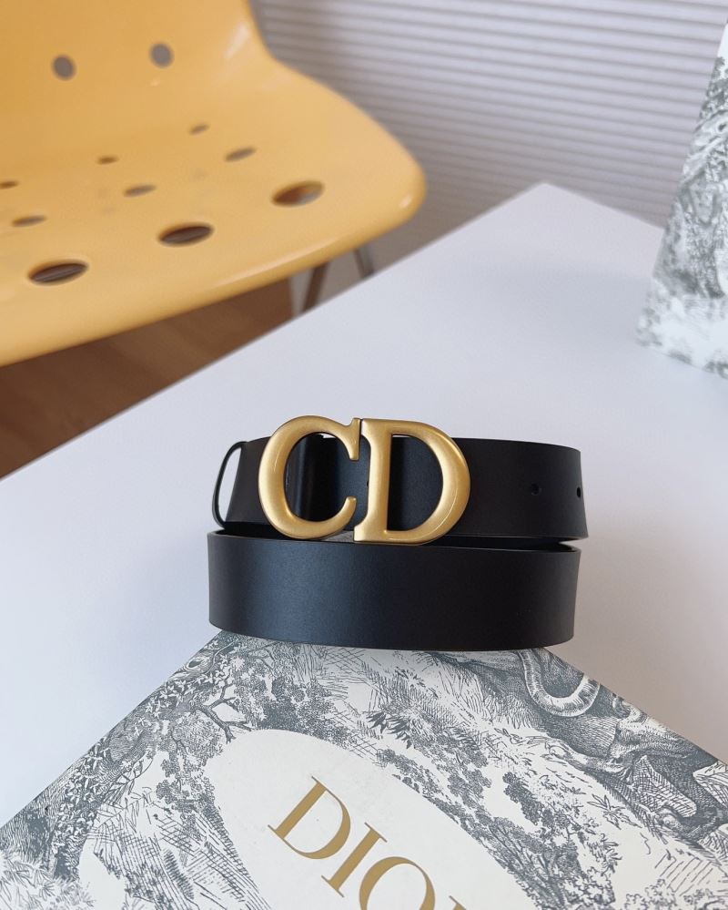 Christian Dior Belts